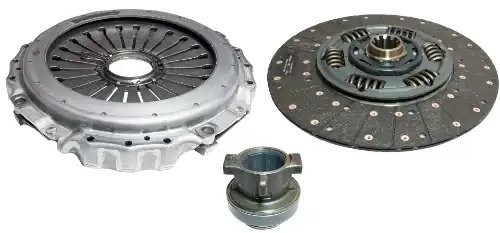 к-т сцепления! d430 (корзина3482 000 246+диск1878 002 139+выж.подшипник)\MAN TGA CK0700445 REVOL