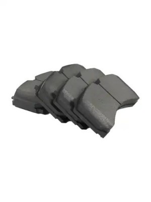колодки дисковые задние! 29244 с р/к, SL7 207.0x114.0 30/35 MB Actros Z07212 ZENTPARTS