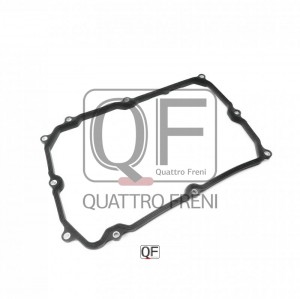 прокладка поддона АКПП!\Toyota Land Cruiser/Land Cruiser Prado/Hilux/4Runner/FJ  QF71B00002 QUATTRO FRENI
