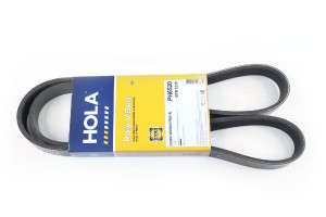Ремень 1235 (6PK) привода насоса ГУР дв. 409 УАЗ Патриот PH6520 HOLA
