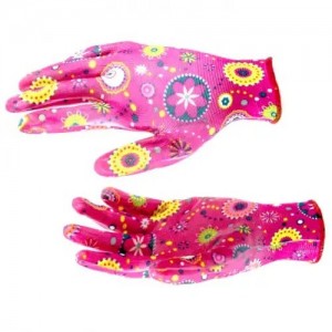 Перчатки садовые полиэстр р.M PALISAD 67746 PALISAD