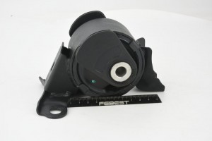 подушка двигателя правая!\Honda Civic EU/EP/ES 01-06 HM-051 FEBEST