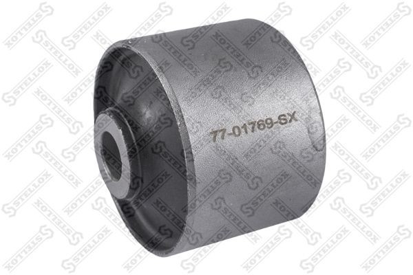 сайлентблок рычага заднего продольного!\ SsangYong New Action G20/D20 10> 77-01769-SX STELLOX