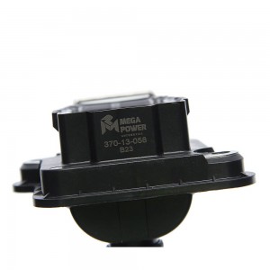 Катушка зажигания VW Golf (00-06) AUDI A4 (95-00) SEAT Alhambra (97-10) MEGAPOWE 370-13-058 MEGA POWER