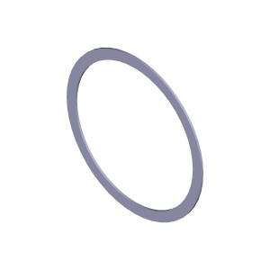 Прокладка ЯМЗ КПП-239 регулировочная крышки вала первичного (2-2.45мм) ПАО 'Авто 239.1701035 YAMZ