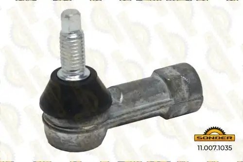 Наконечник КПП Scania М12 левая резьба 110071035 SONDER