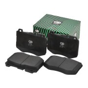 Колодки тормозные дисковые передние Performante MERCEDES-BENZ C-CLASS IV (W205), FDP3387S PILENGA