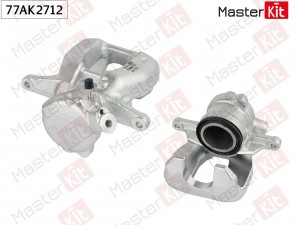 Тормозной суппорт перед. прав. Peugeot 407 (6D_) 2004 - 77AK2712 77AK2712 MASTER KIT
