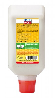 3345 LiquiMoly Очист.рук Handreiniger (2л) 3345 LIQUI MOLY