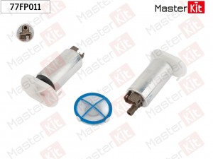 Насос топливный VW PASSAT 1.8/2.0 88-97 (5.0bar) (0.24 bar) 77FP011 77FP011 MASTER KIT