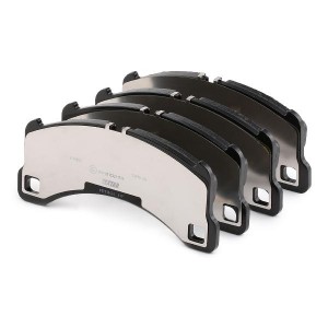 Колодки тормозные PORSCHE Cayenne (10-) передние (4шт.) TEXTAR 2468501 TEXTAR