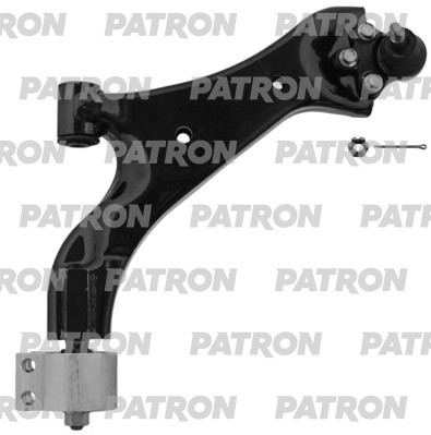 Рычаг подвески CHEVROLET Captiva (07-) OPEL Antara (06-) передней правый PATRON PS5231R PATRON