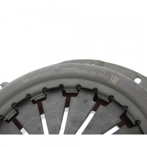 Сцепление ГАЗ-3302 Бизнес дв.CUMMINS ISF 2.8 в сборе MEGAPOWER 160-11-001 MEGA POWER