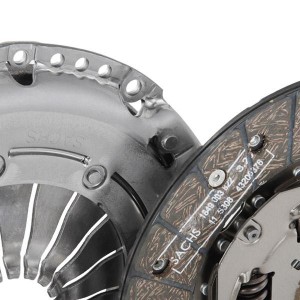 Комплект сцепления (без выжимного) VW 1.4TSI 06- 3000970082 3000 970 082 SACHS