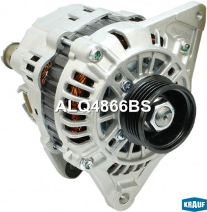 генератор!\ BYD F3 1.6 06-13/Brilliance ALQ4866BS KRAUF