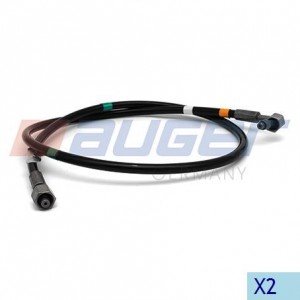шланг! подъем кабины\ SCANIA 81423 AUGER