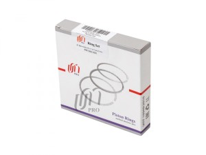 Кольца поршневые 0.50 Ford/Mazda Duratec 2.0/2.3 d87.5+0.50 1.2-1.2-2.5 на 1 цил PR1566050 UNITED MOTORS PRO