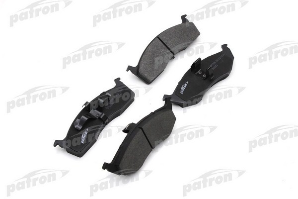 Колодки тормозные PBP7006 PBP7006 PATRON