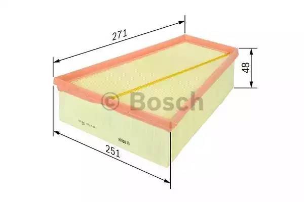 BMW 5-F10/F11 (2009>)/ X1 E84 (2009>) F 026 400 149 BOSCH