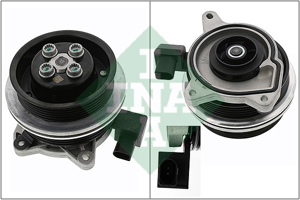 помпа!\ VW Golf/Jetta/Tiguan/Touran 1.4TSi/FSi 05> 538 0732 10 INA