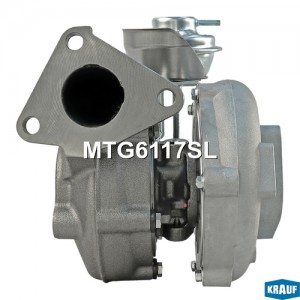 Турбокомпрессор NISSAN Cabstar KRAUF MTG6117SL KRAUF