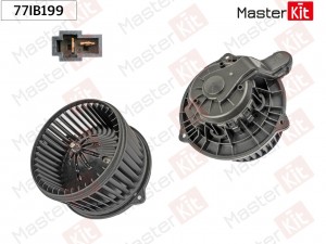 Вентилятор салона Hyundai ELANTRA (MD, UD)/Kia CERATO 2010 - 77IB199 77IB199 MASTER KIT