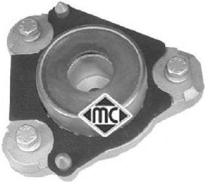 Комплект опоры амортизатора пер. лев. CIT JUMPER/FIAT DUCATO/PGT BOXER 94- 04571 04571 METALCAUCHO