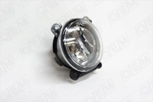 Фара противотуманная левая Lada Largus 1 (2012-нв) OEM0200PTFPL OEMPARTS