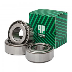 Комплект подшипников передней ступицы ГАЗ 3110 PW-P1301 PWP1301 PILENGA