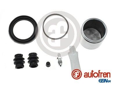 рем.к-т диск.торм. переднего! с порш. d54 TRW\ Skoda Fabia 07-14 D42369C AUTOFREN SEINSA