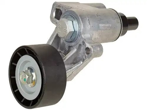 ролик натяжной c механизмом натяжения! Peugeot 206/406/806 1.9/2.1TD 96> Z23814 ZENTPARTS
