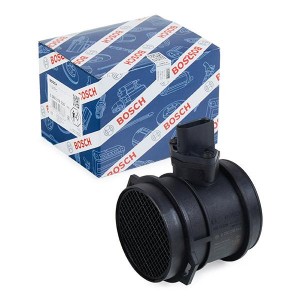 Датчик массового расхода воздуха MERCEDES С (W202,W203,W208,W209),E (W210,W211)  0280218344 BOSCH