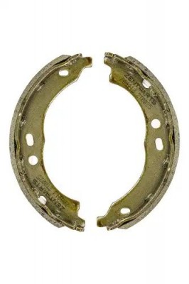 колодки тормозные барабанные ручника Z06813 ZENTPARTS