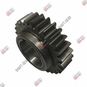 Шестерня 3 передачи промежуточного вала КПП HW19710 Howo AZ2210030224 SHAFT