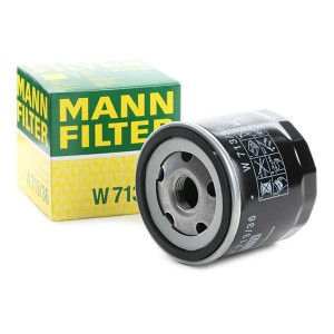 TOYOTA LAND CRUISER (120)/PRADO (2002-2009) W71336 MANN FILTER