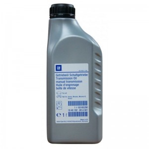 GM SAE 75W85 1Л Easytronic 93165290 GENERAL MOTORS