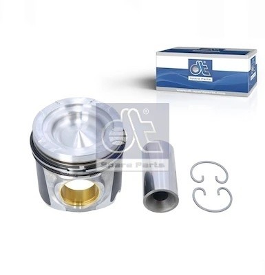 Пружина тормозной колодки HONGYAN 3 DIESEL TECHNIC