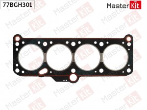 Прокладка ГБЦ VW GOLF II (19E, 1G1) ME,JP 77BGH301 77BGH301 MASTER KIT