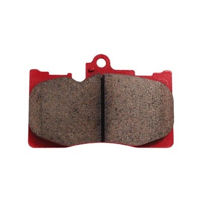 Колодки тормозные LEXUS GS300 (05-11) передние (Sport)(4шт.) NIBK PN1547S NIBK