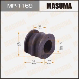 втулка стабилизатора заднего! \ Nissan Teana J31 03-08 MP-1169 MASUMA