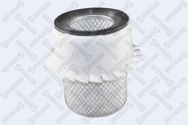 фильтр воздушный!\ Mitsubishi L200/Pajero 2.5D/TD/2.8D 90> 71-00673-SX STELLOX
