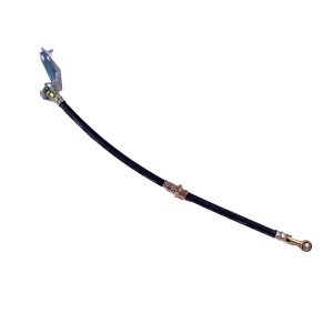 Шланг тормозной HYUNDAI Tucson (04-) (2WD) передний правый NSP NSP02587322E000 NSP