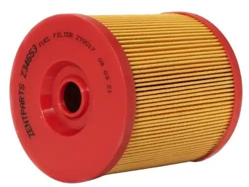 фильтр топливный! для сепаратора D108,7 H117,6VOLVO FH, MB OM457. Cummins Z34653 ZENTPARTS