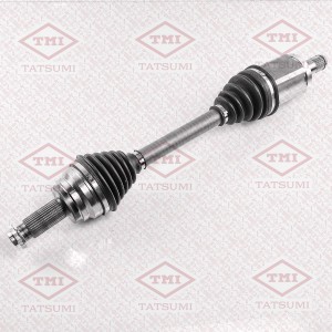 Приводной вал левый BMW X5(E70)/ X6(E71/E72) 08- TDD1038 TDD1038 TATSUMI