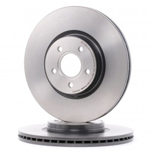 Диск тормозной Brembo Painted Disc 09.A728.11 09.A728.11 BREMBO