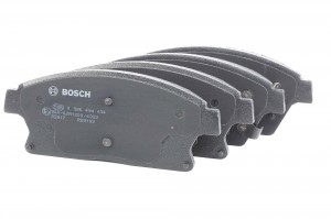 Колодки тормозные CHEVROLET Cruze (09-),Orlando (11-) OPEL Astra J передние (4шт 0 986 494 434 BOSCH