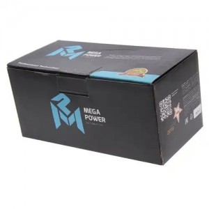 Мотор отопителя МАЗ,КАМАЗ,УРАЛ 24V MEGAPOWER 37015044 MEGA POWER