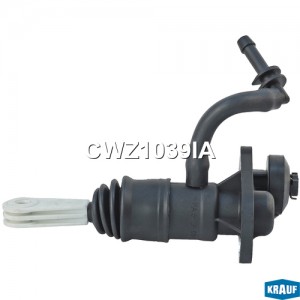 Цилиндр сцепления главный AUDI A4 (01-04) (1.6/1.8/3.0) KRAUF CWZ1039IA KRAUF