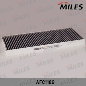 Фильтр салона угольный MERCEDES A-Klasse 04/ B-klasse 05 (FILTRON K1202A, MANN C AFC1189 MILES