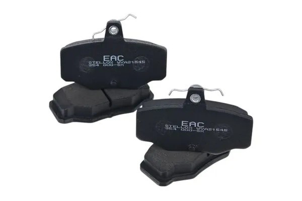 Колодки тормозные дисковые задниe 354-000-SX STELLOX